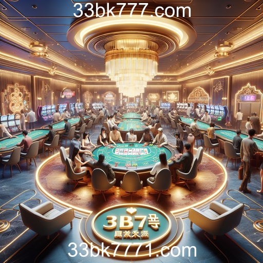 Explorando a Categoria 'Comunidade' em 33bk777.com